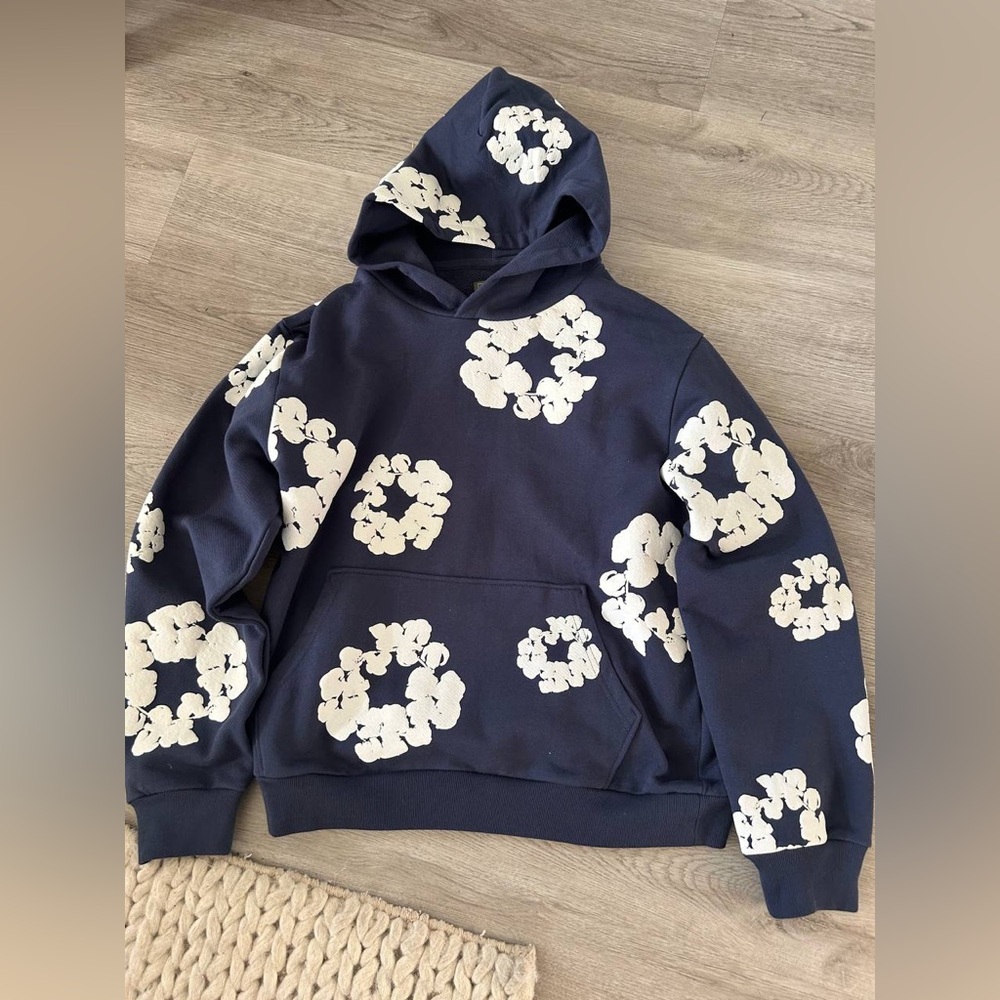 Denim Tears Hoodie